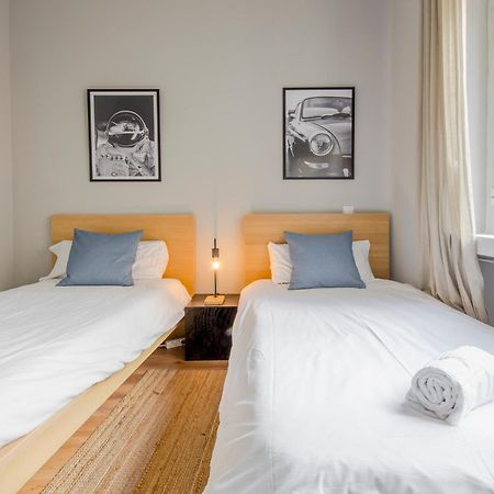 Excelente Piso De 3 Habitaciones En La Latina-Centro 마드리드 외부 사진