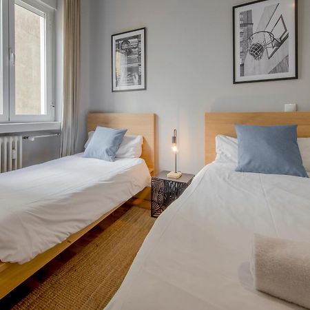 Excelente Piso De 3 Habitaciones En La Latina-Centro 마드리드 외부 사진