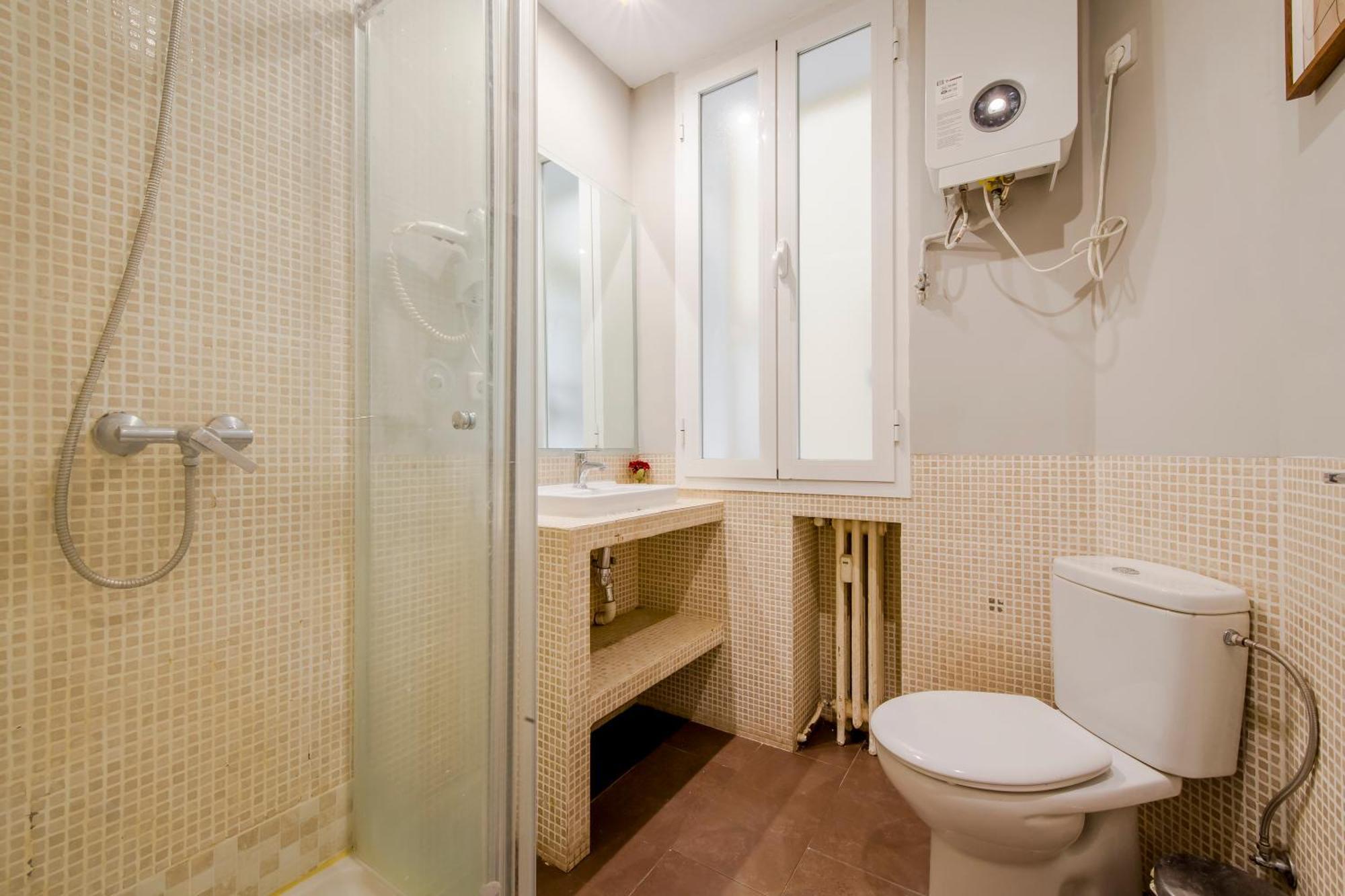 Excelente Piso De 3 Habitaciones En La Latina-Centro 마드리드 외부 사진