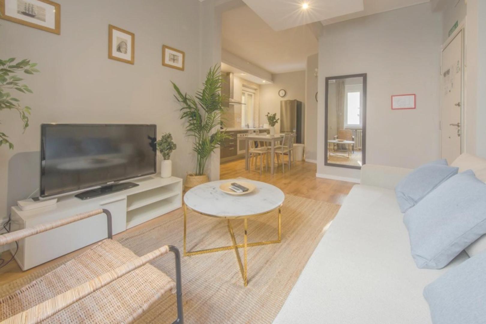 Excelente Piso De 3 Habitaciones En La Latina-Centro 마드리드 외부 사진