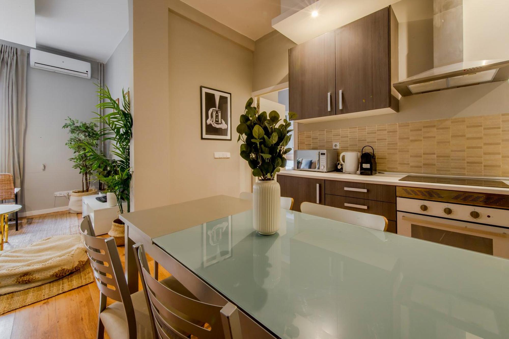 Excelente Piso De 3 Habitaciones En La Latina-Centro 마드리드 외부 사진