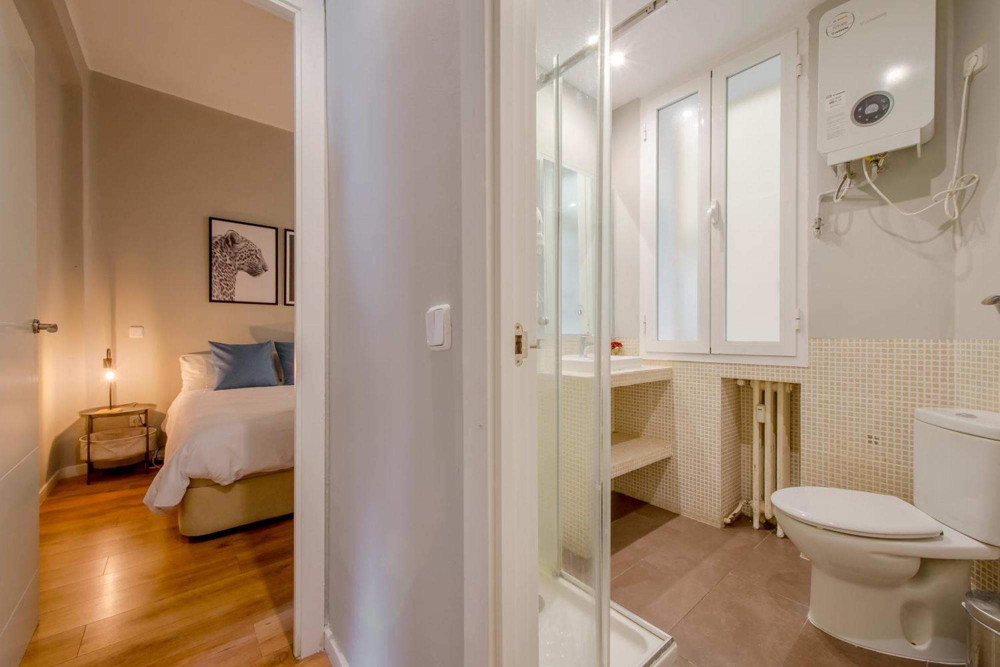 Excelente Piso De 3 Habitaciones En La Latina-Centro 마드리드 외부 사진