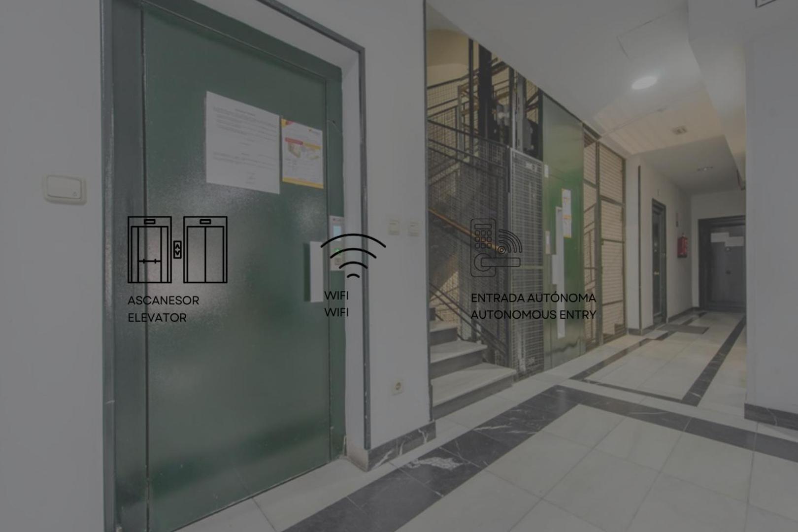 Excelente Piso De 3 Habitaciones En La Latina-Centro 마드리드 외부 사진